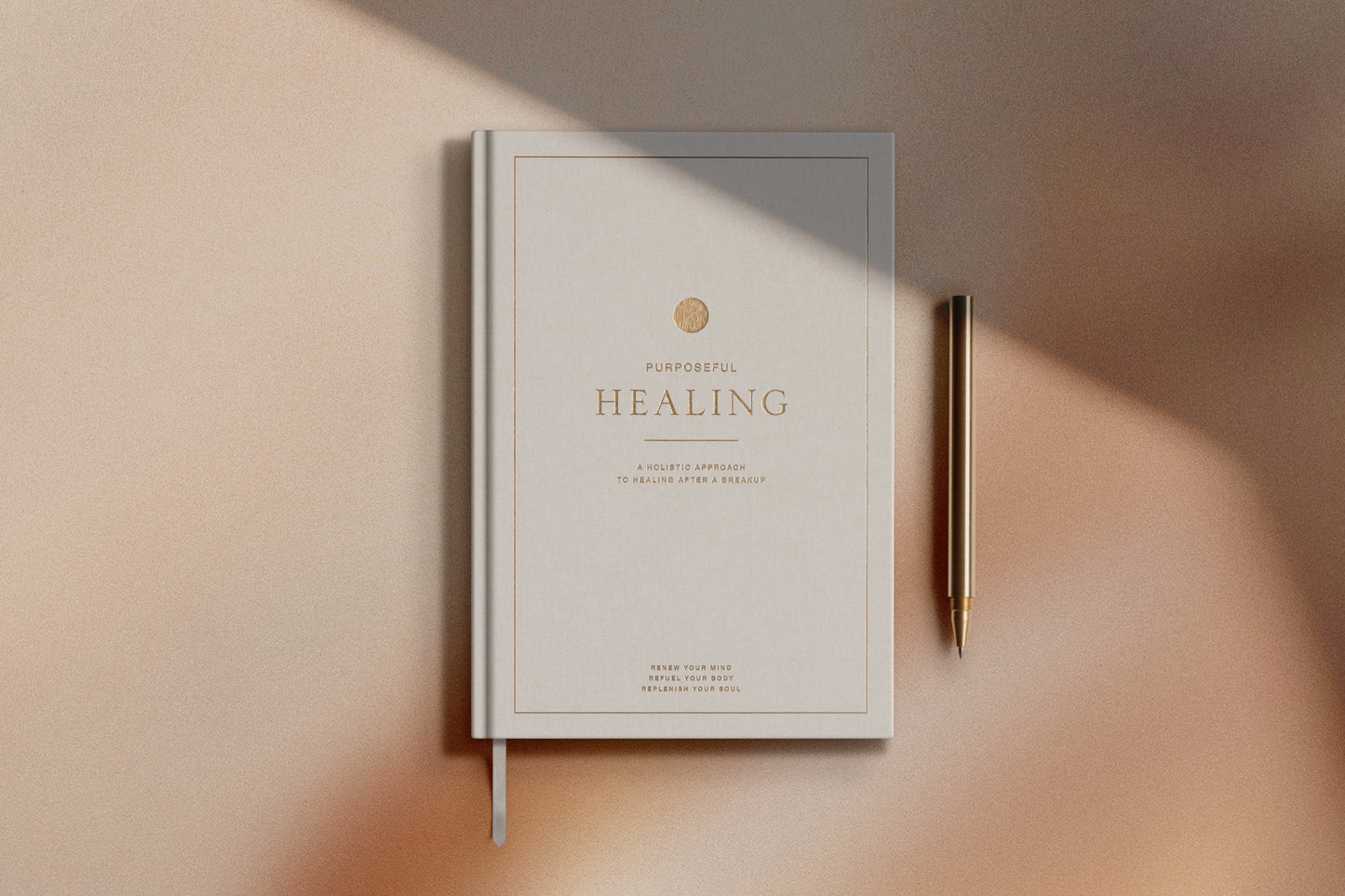 Purposeful Healing Journal