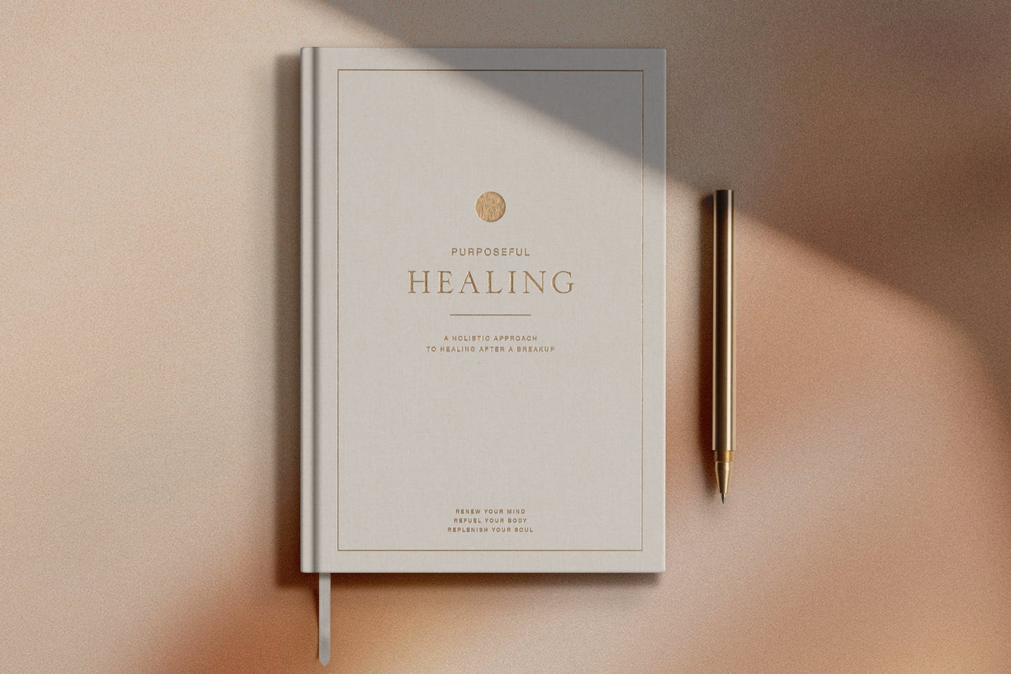Purposeful Healing Journal