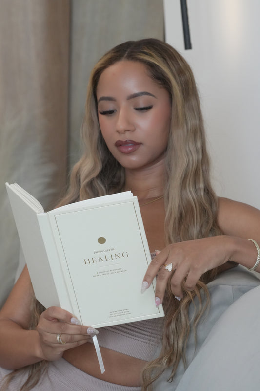 Purposeful Healing Journal
