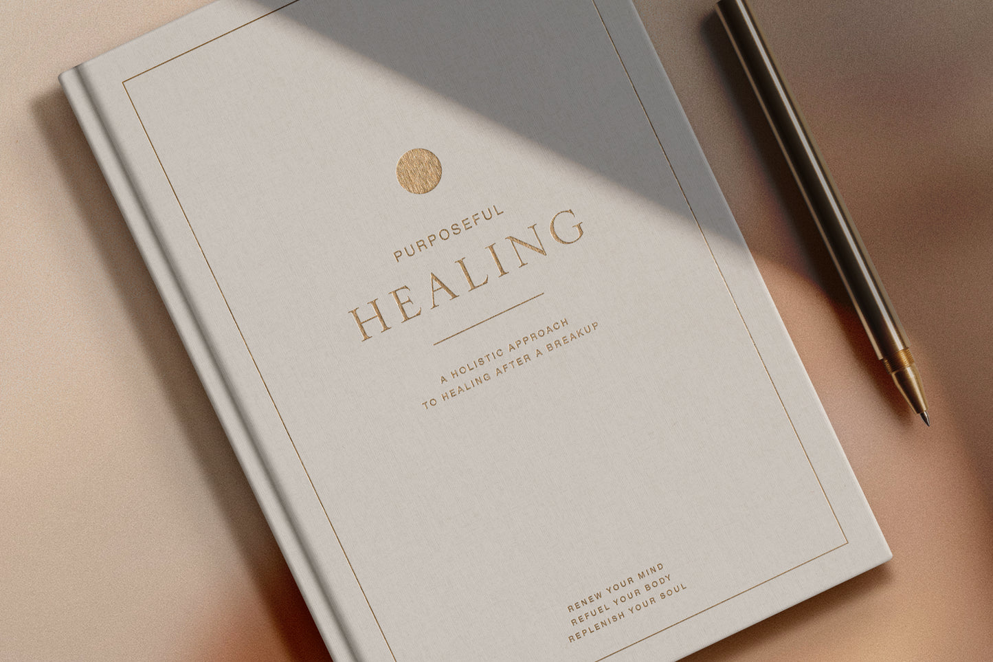 Purposeful Healing Journal